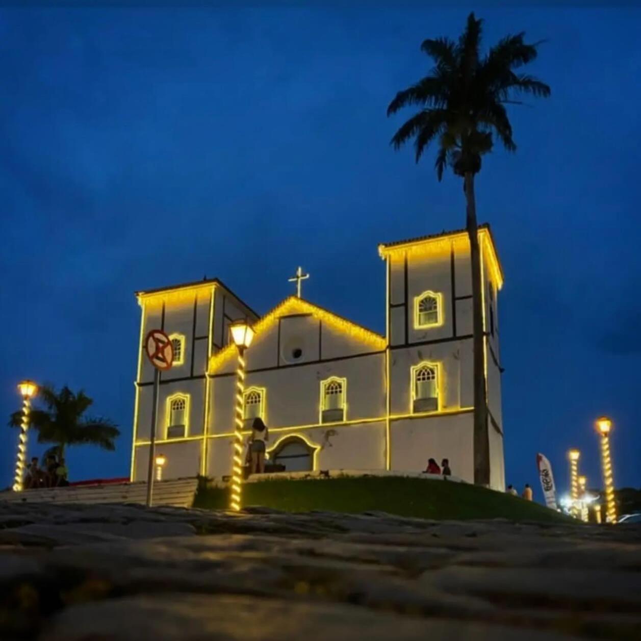 Pousada Caminho Das Cachoeiras ปิเรนนอโปลิส ภายนอก รูปภาพ